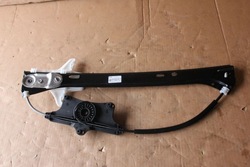 Механізм підйому скла двері правий зад vw passat b8 варіант 3g9839462b фото №1