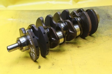 Wał коленчатый golf v a3 8p 1.6 8v bag 032m фото №1