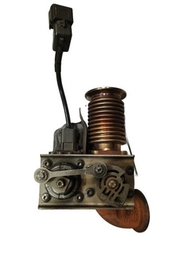 Daf оригінальний номер 2162360 клапан egr daf xf 106 euro6 фото №1