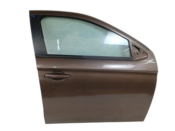 Двері правий перед peugeot 301 citroen c-elysee 2012-2017 колір kcmc фото №1
