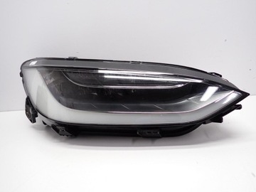 Лампа праві перед європа led 1034319-01-c tesla модель x 18r фото №1