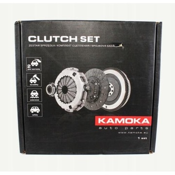 Сцепление комплект opel corsa c 00-09 kam kc086 фото №1