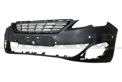 Бампер peugeot 1610742580 фото №1