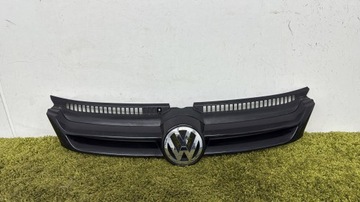 Решётка радиатора решётка эмблема защита pas перед vw golf v 5 plus 5m 05- оригинал фото №1