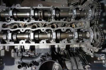 Головка комплектна mercedes sprinter 906 2.2 cdi om 651.955 r6510160201 фото №1