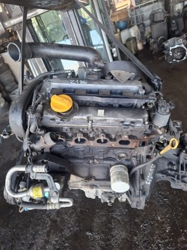 Двигун opel meriva a zafira vectra c 1.8 16v z18xe фото №1