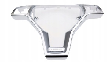 Рамка декоративная руль mercedes r231 sl фото №1