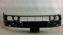 Бампер переднє перед skoda octavia ii 2, 04 - 08 1z0807221 фото №1