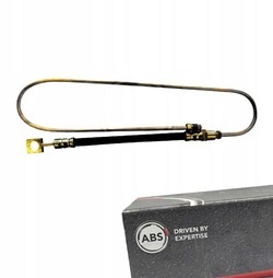 Шланг гальмівний лівий зад a.b.s. do vw polo 1.4 tsi фото №1