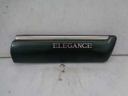 Mercedes e-klasa w210 планка крило права фото №1