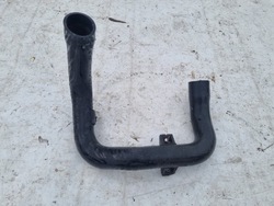 Шланг резиновая накладка шланг жидкости радиатор воды насоса daf 75 cf евро 5 фото №1