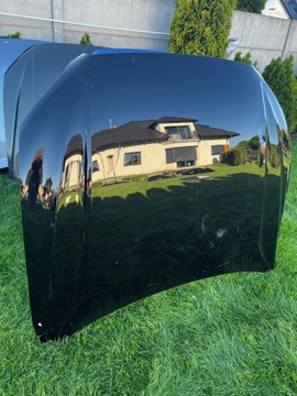 Volvo xc60 ii 2 17- капот крышка двигателя оригинал фото №1