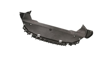 Защита нижняя бампера ford s-max wa6 06-15 фото №1