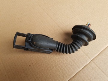 Штекер соединитель жгут дверь правый перед opel zafira b astra h 15 кабели фото №1