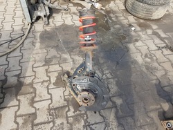 Octavia 3 iii 2.0 tsi амортизатор поворотна опора ліва фото №1