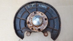 Fiat linea 1.4 t-jet поворотна опора ступиця лівий зад фото №1