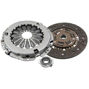 Сцепление kpl. toyota avensis /corolla 2.0 d-4d -07 фото №1