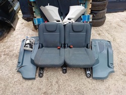 Сиденье 3 ряд комплект grand c-max фото №1