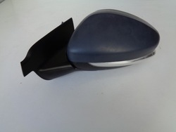 Зеркало левая peugeot 2008 ii 19- 6 pin фото №1