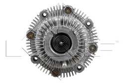 Nrf сцепление вентилятор охлаждение 49558 nrf фото №1