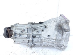 Коробка передач коробки передач механічна 2.0d n47d20c bmw f10 f11 фото №1