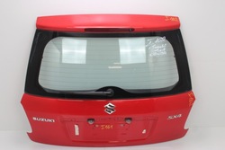 Кришка зад багажника suzuki sx4 06-09r z9t фото №1