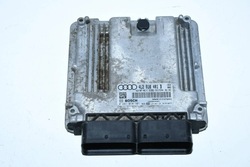 Блок управления компьютер двигателя ecu 4l2910401b audi q7 рестайлинг 3.0 tdi фото №1