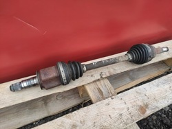 Infiniti fx30d 3.0d полуось правые перед полуось правая передняя zdrow оригинал фото №1