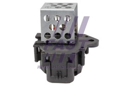 Резистор вентилятор fiat citr peug фото №1