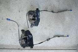 Citroen c4 picasso ii замок дверь l / p перед фото №1