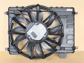 Вентилятор land range rover evoque discovery sport рестайлинг фото №1