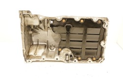 Піддон масляна opel zafira c astra k mokka 1,6 cdti b16dth 55490406 фото №1