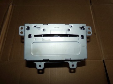 Радио cd meriva b astra iv j zafira c фото №1