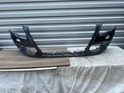 Audi q5 8r бампер перед переднее спойлер 8r0807437 фото №1