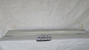 Bmw 3 e91 e90 рестайлінг накладка планка порогова поріг ліва фото №1