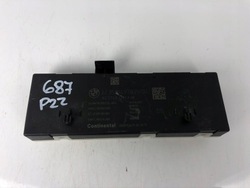 Модуль блок управления крышки pdc bmw 5 g31 8497835 фото №1