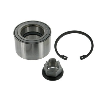 Подшипник. набор ремонтный ступицы skf vkba 3613 7701205416 фото №1