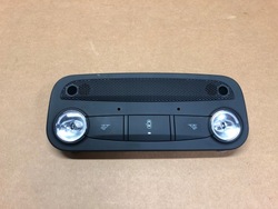 Audi tt 8j лампа интерьера led 8j0947111 фото №1