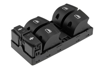 Переключатель управление стекло audi a6 05- q7 07- фото №1