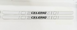 Планки пороговые suzuki celerio sz4 2014-16 новое оригинальный номер фото №1