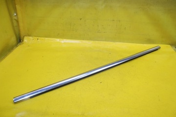 Планка накладка левый зад porsche cayenne ii 7p0839477/478e фото №1