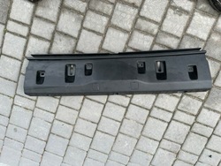 Захист накладка порога багажника bmw g11 g12 bmw 7344675 фото №1