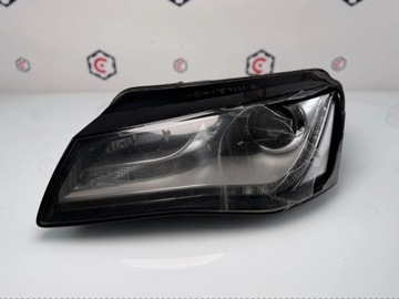 Лампа ліва перед audi a8 d4 ксенон фото №1