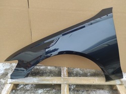 Aluminiowy крило лівий перед audi a6 c7 lx5r 11- фото №1