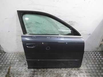 Дверь правый перед lx7z audi a4 b7 фото №1