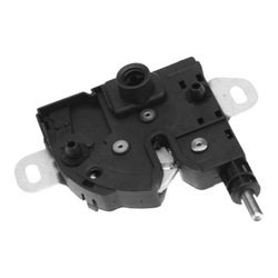 Замок капота крышки двигателя ford transit 00-06 фото №1