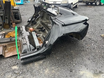 Чверть зад ліва ванна pas задній audi e-tron gt крило чверть 2023r фото №1