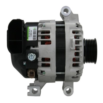 Генератор 100a do mazda 6 1.8 mzr 2.0 2.3 mps 2.5 фото №1