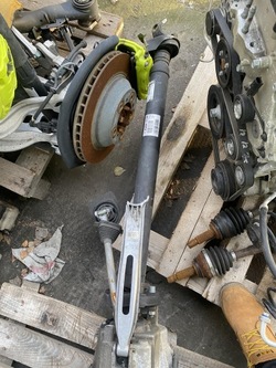 Mercedes c w204 wał a2041106 2044101106 фото №1