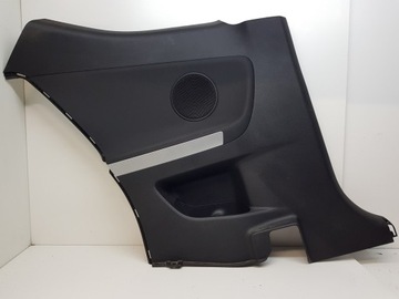 Kia pro ceed ii боковина оббивка лівий зад 2012- фото №1